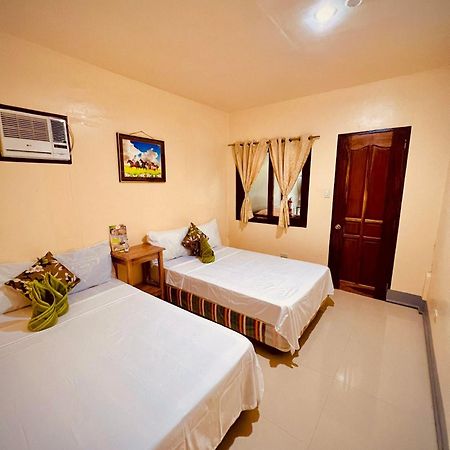 Indino Guesthouse Moalboal Bagian luar foto