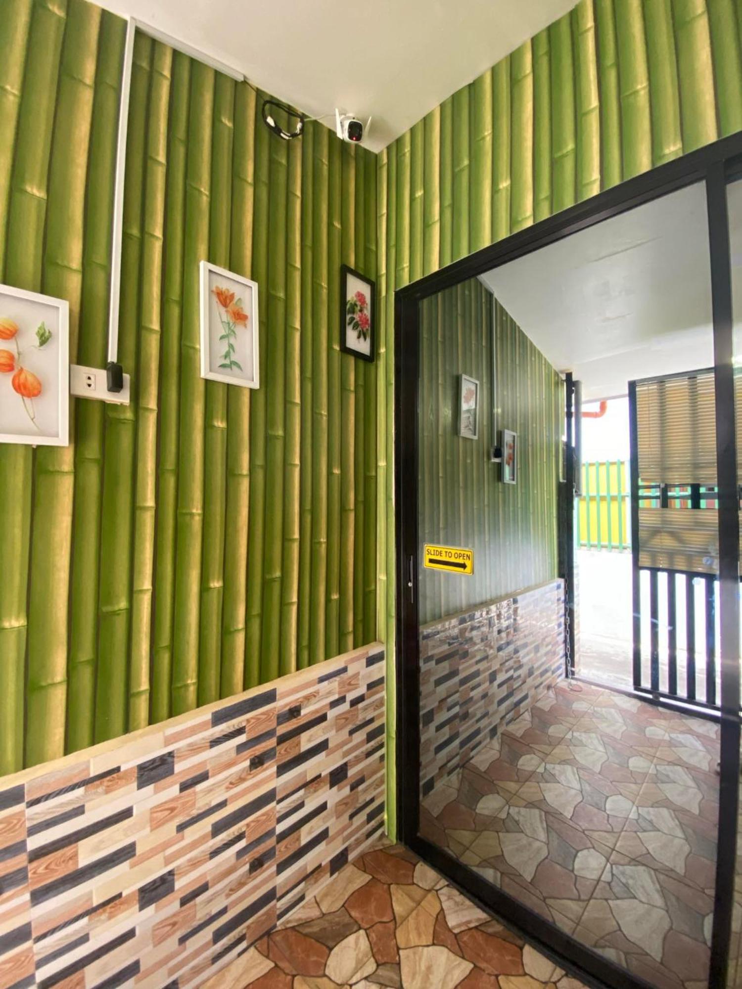 Indino Guesthouse Moalboal Bagian luar foto